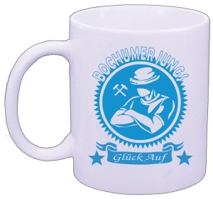 Tasse Bochumer Jungs