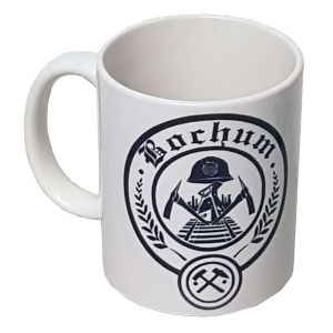 Tasse Bochum Bergstollen