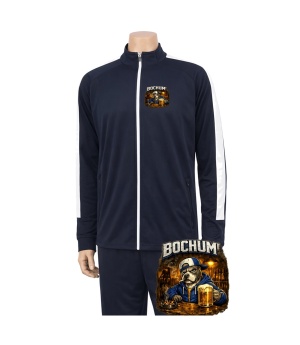 Sportanzugjacke Vintage Bochum