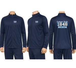 Sportanzugjacke Vintage Bochum 1848