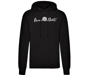 Kapusweatshirt Love Dart