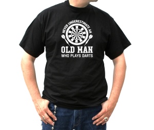 T-Shirt Old Man