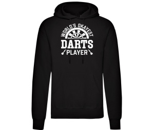 Kapusweatshirt Darts Player