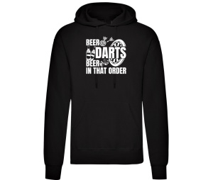 Kapusweatshirt Beer Darts Beer