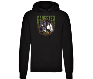 Kapusweatshirt Gangster