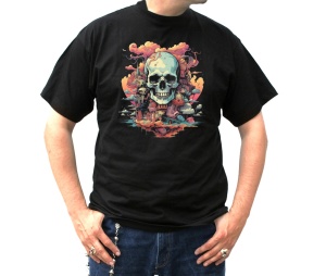 T-Shirt Gothic