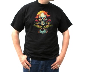 T-Shirt Gothic
