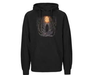 Kapusweatshirt Gothic