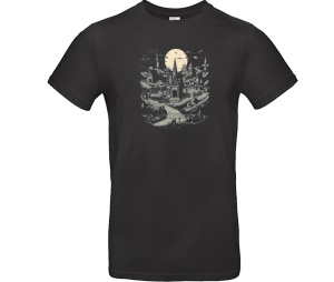 T-Shirt Gothic