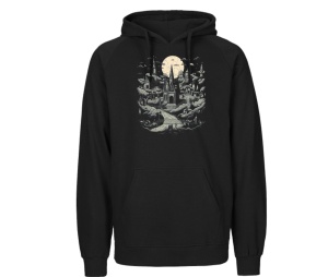 Kapusweatshirt Gothic
