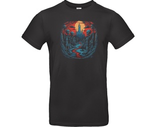 T-Shirt Gothic