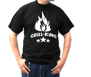 T-Shirt Grillking