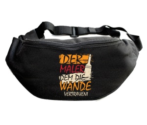 Gürteltasche Der Maler