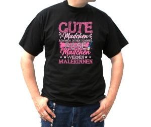 T-Shirt Malererinnen