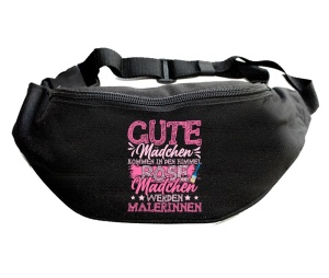 Gürteltasche Malererinnen
