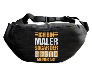 Gürteltasche Ich bin Maler