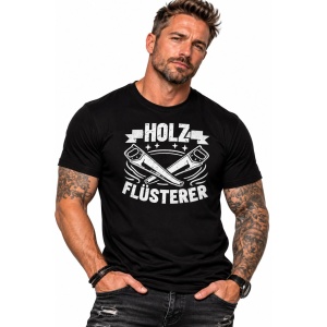 T-Shirt Holzflüsterer