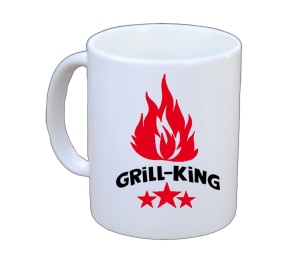 Tasse Grillking