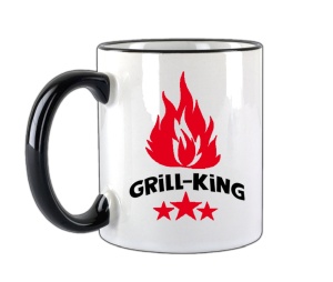 Tasse Grillking