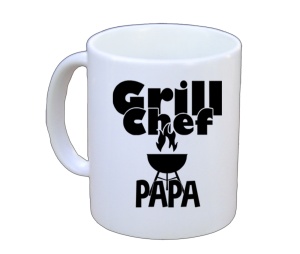 Tasse Grill Chef PAPA