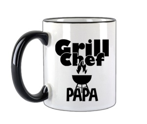 Tasse Grill Chef PAPA