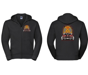 Sweatjacke mit Kapuze Fast And Loud