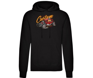 Kapusweatshirt Hot Rod Custom
