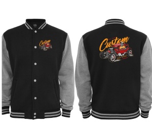 College Hot Rod Custom