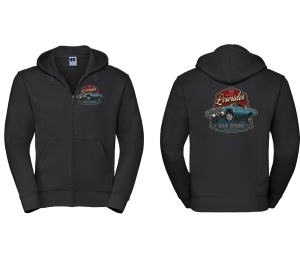 Sweatjacke mit Kapuze Lowrider
