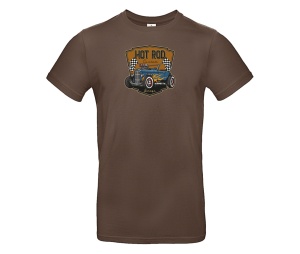 T-Shirt Hot Rod