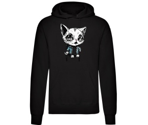 Kapusweatshirt Katze