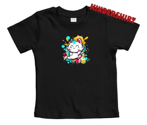 Baby Shirt Katze