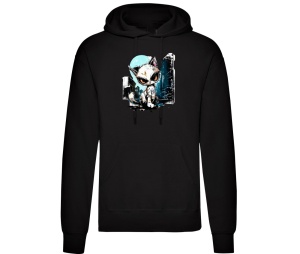 Kapusweatshirt Katze