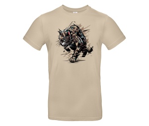 T-Shirt Katze