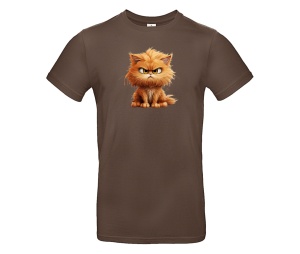 T-Shirt Katze
