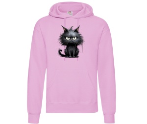 Kapusweatshirt Katze