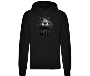 Kapusweatshirt Katze