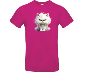 T-Shirt Katze