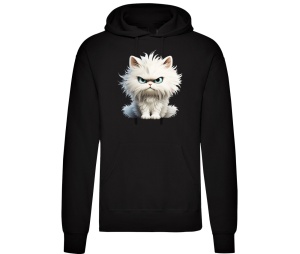 Kapusweatshirt Katze