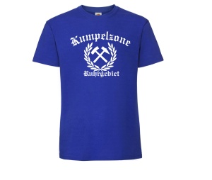 T-Shirt Kumpelzone Ruhrgebiet