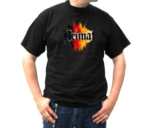 T-Shirt Heimat T-Shirt Heimat