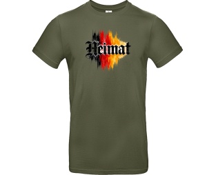 T-Shirt Heimat T-Shirt Heimat