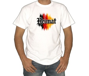 T-Shirt Heimat T-Shirt Heimat