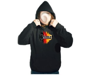 Kapusweatshirt Heimat
