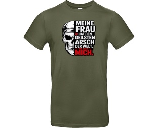T-Shirt Meine Frau
