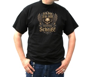 T-Shirt Ich bin zu alt T-Shirt Ich bin zu alt