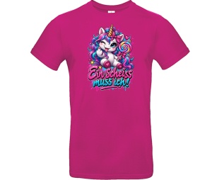T-Shirt Ein Scheiss muss ich T-Shirt Ein Scheiss muss ich