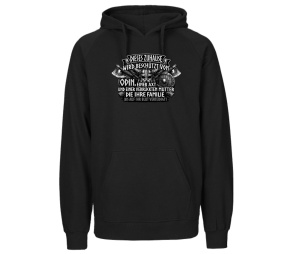 Kapusweatshirt Dieses Zuhause