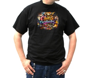 T-Shirt Chaos Coordinator