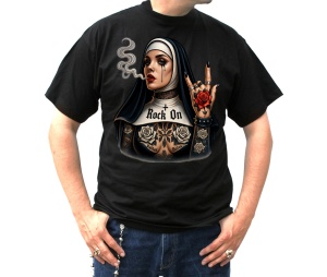 T-Shirt Rock On
